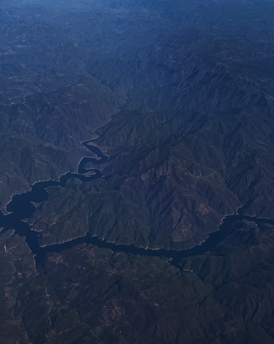 Nadis: ríos de energía