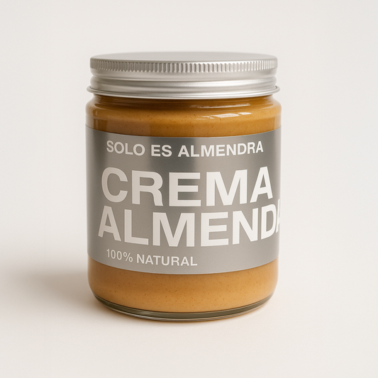 CREMA DE ALMENDRA