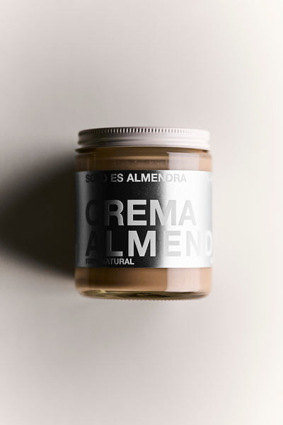 CREMA DE ALMENDRA 250 g