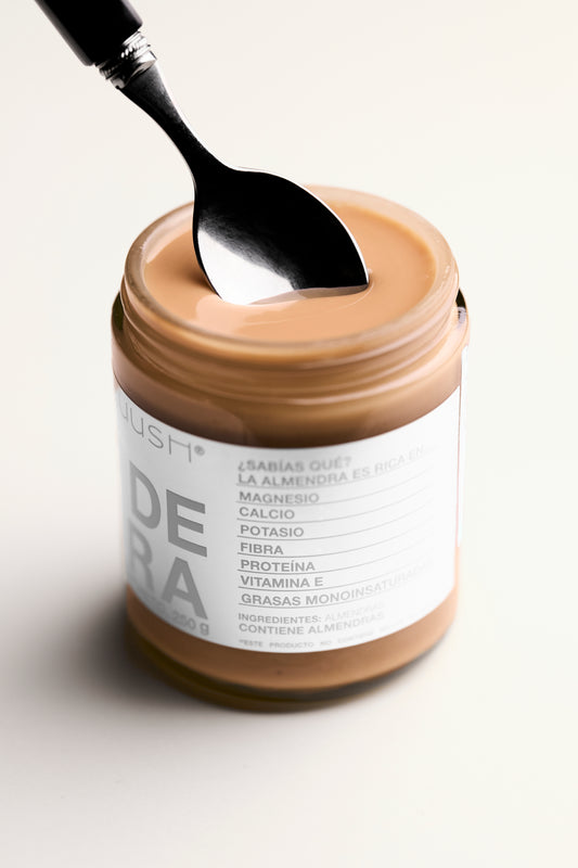 CREMA DE ALMENDRA 250 g
